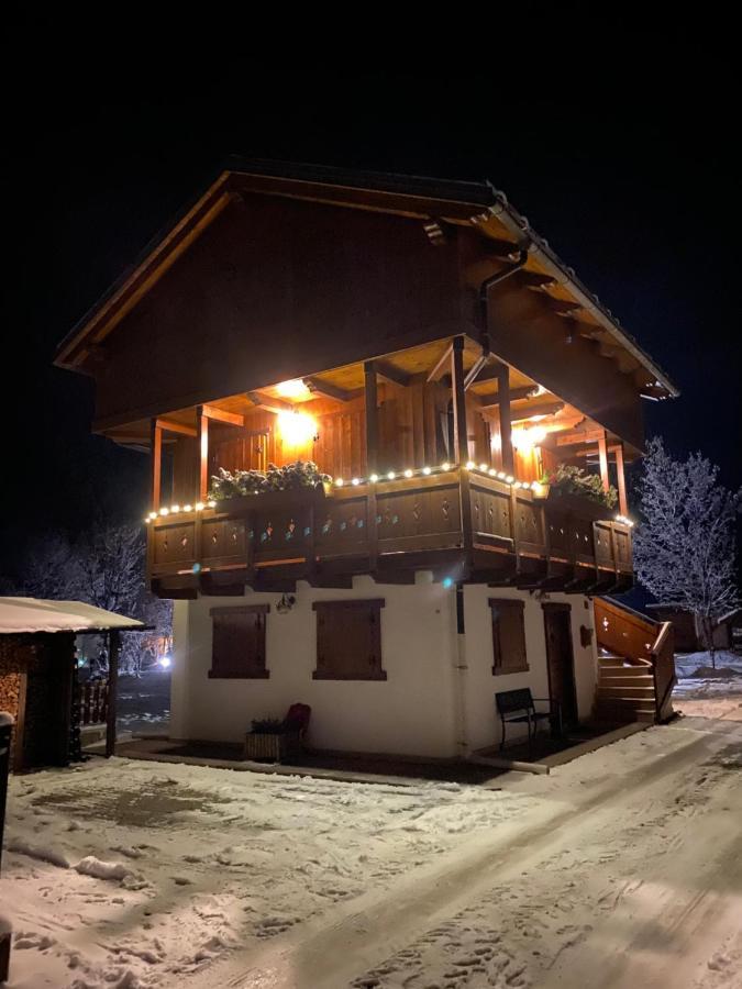 Appartamento al Tabià Pizal Santo Stefano Di Cadore Extérieur photo