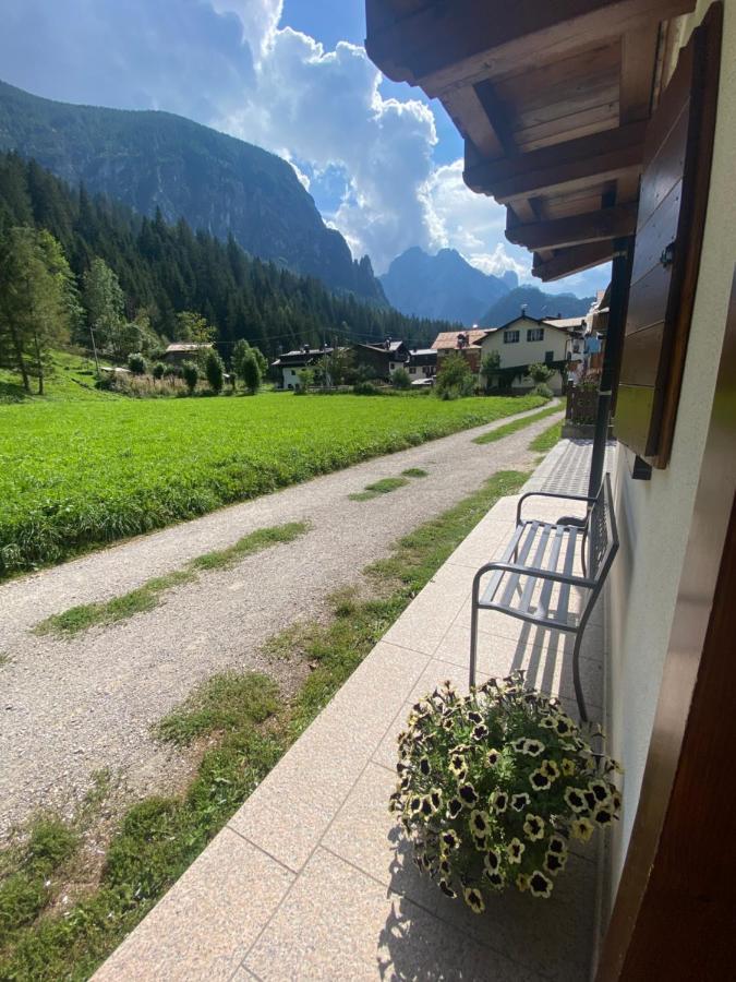 Appartamento al Tabià Pizal Santo Stefano Di Cadore Extérieur photo